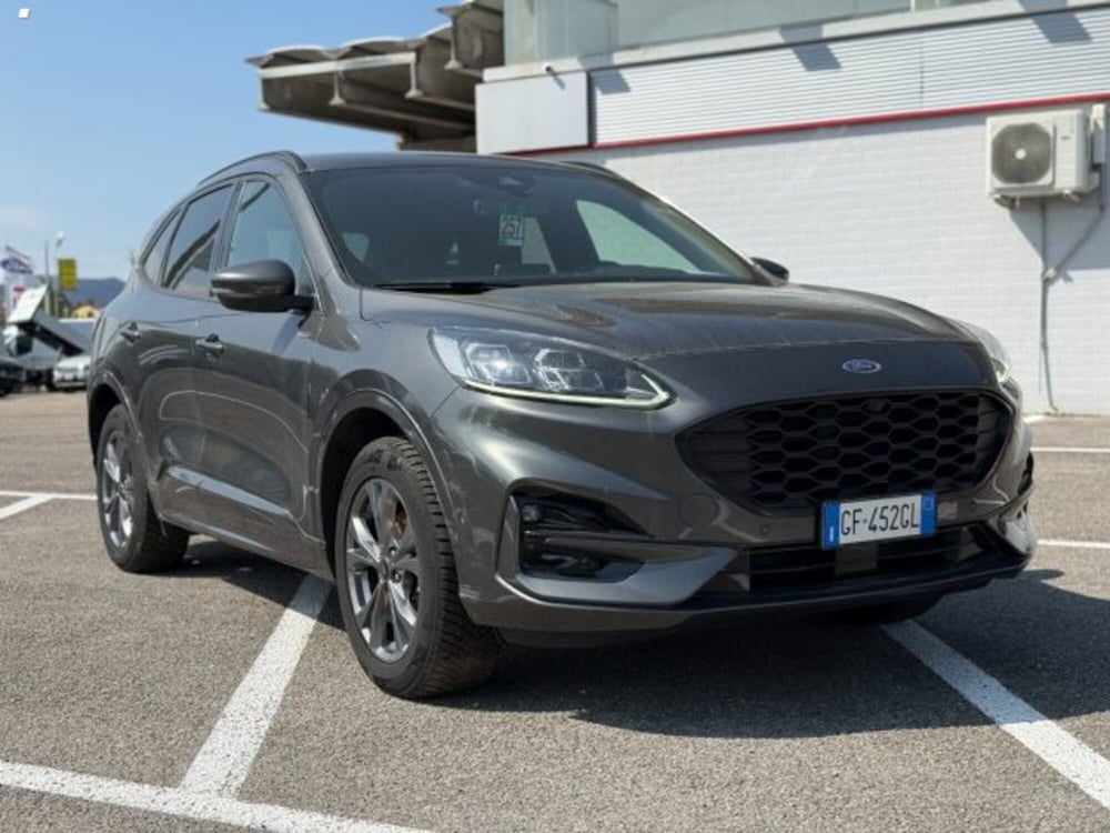 Ford Kuga usata a Lucca (4)