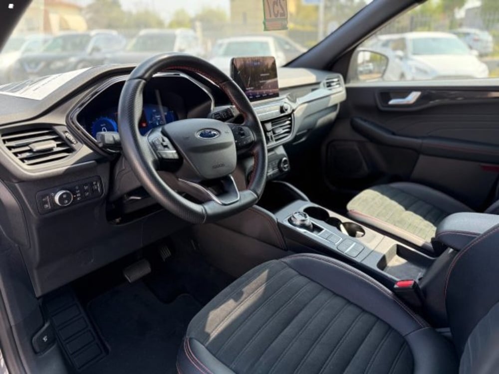 Ford Kuga usata a Lucca (7)