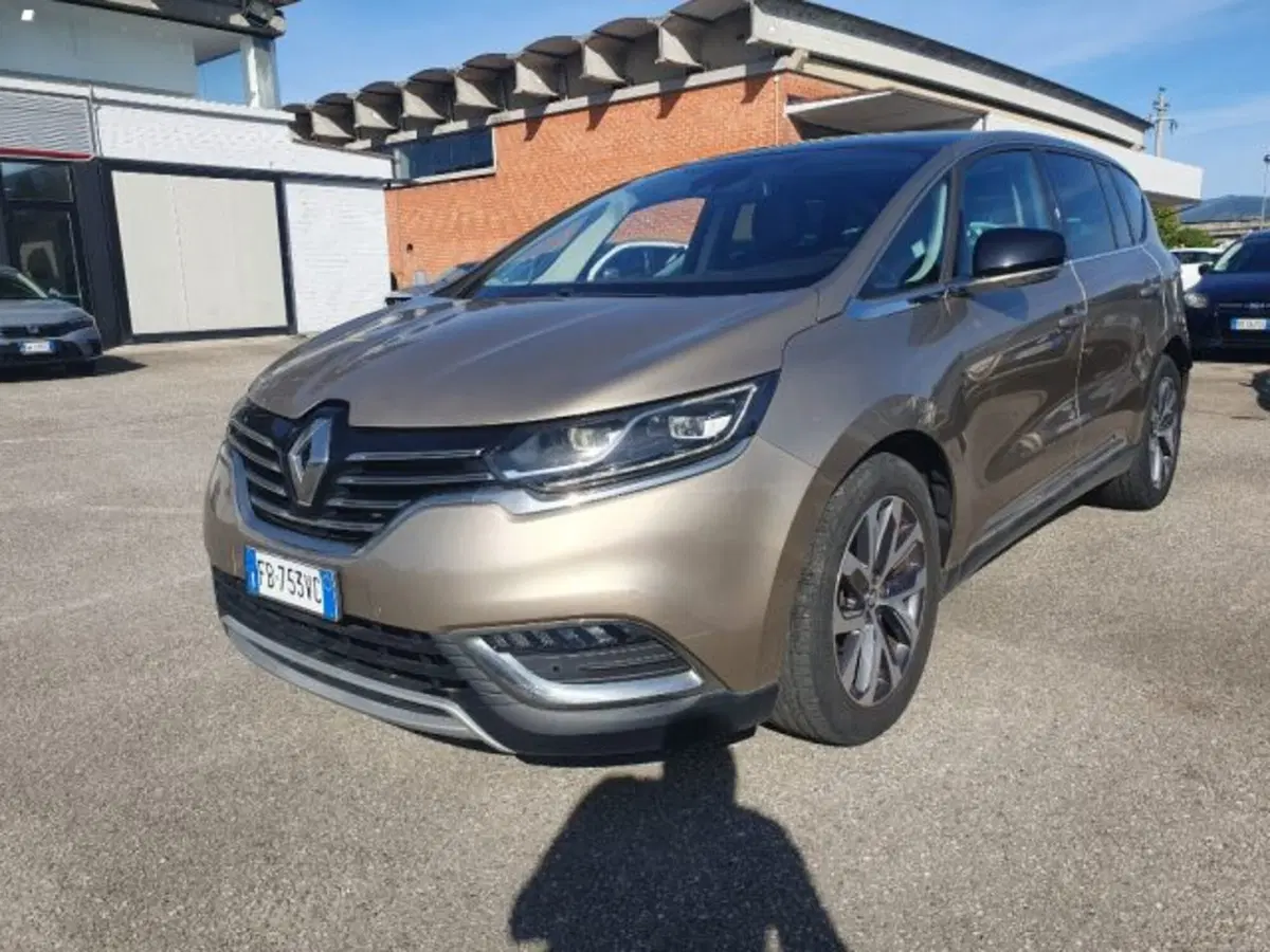 Renault Espace usata a Lucca