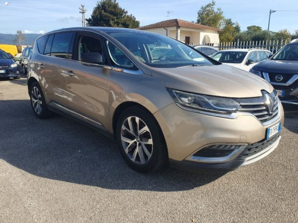 Renault Espace usata a Lucca (2)