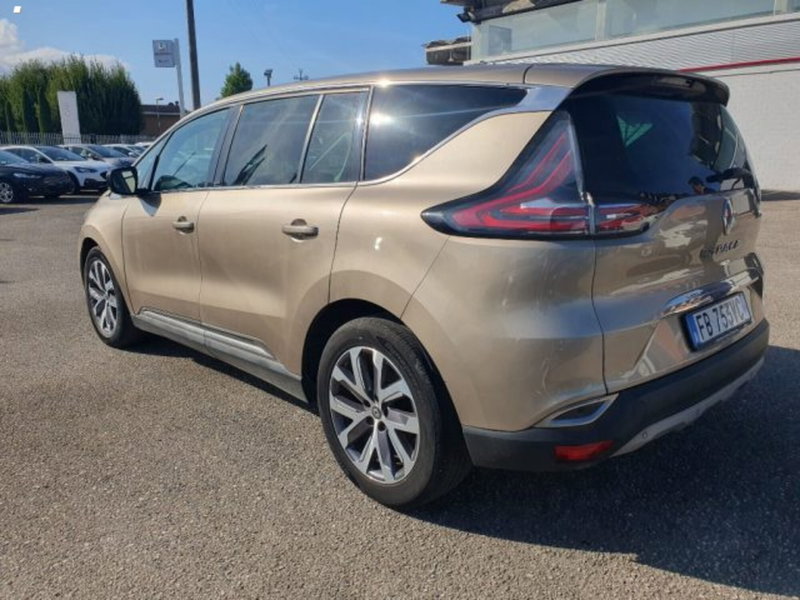Renault Espace usata a Lucca (3)