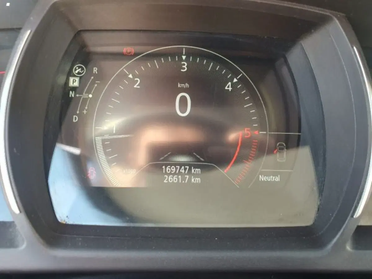 Renault Espace usata a Lucca (9)