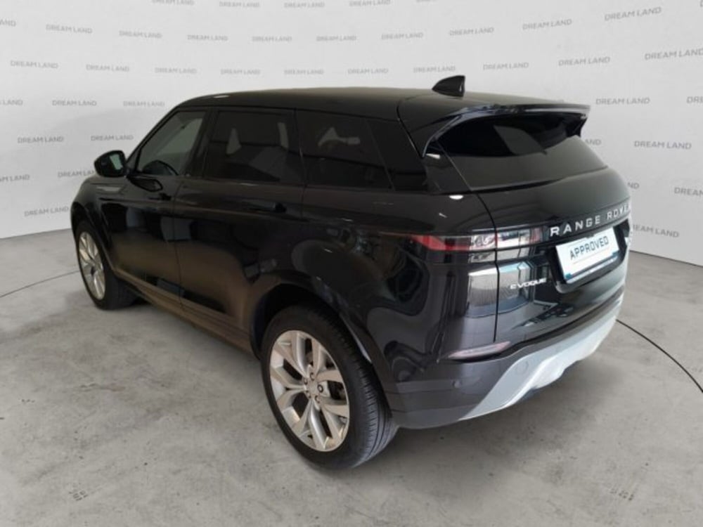 Land Rover Range Rover Evoque usata a Livorno (2)