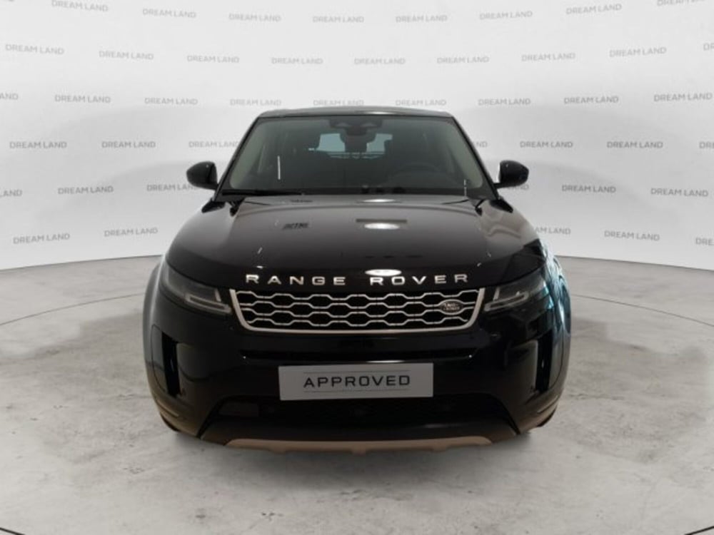 Land Rover Range Rover Evoque usata a Livorno (8)