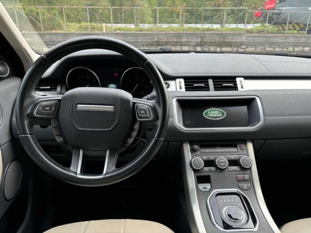 Land Rover Range Rover Evoque usata a Brescia (6)