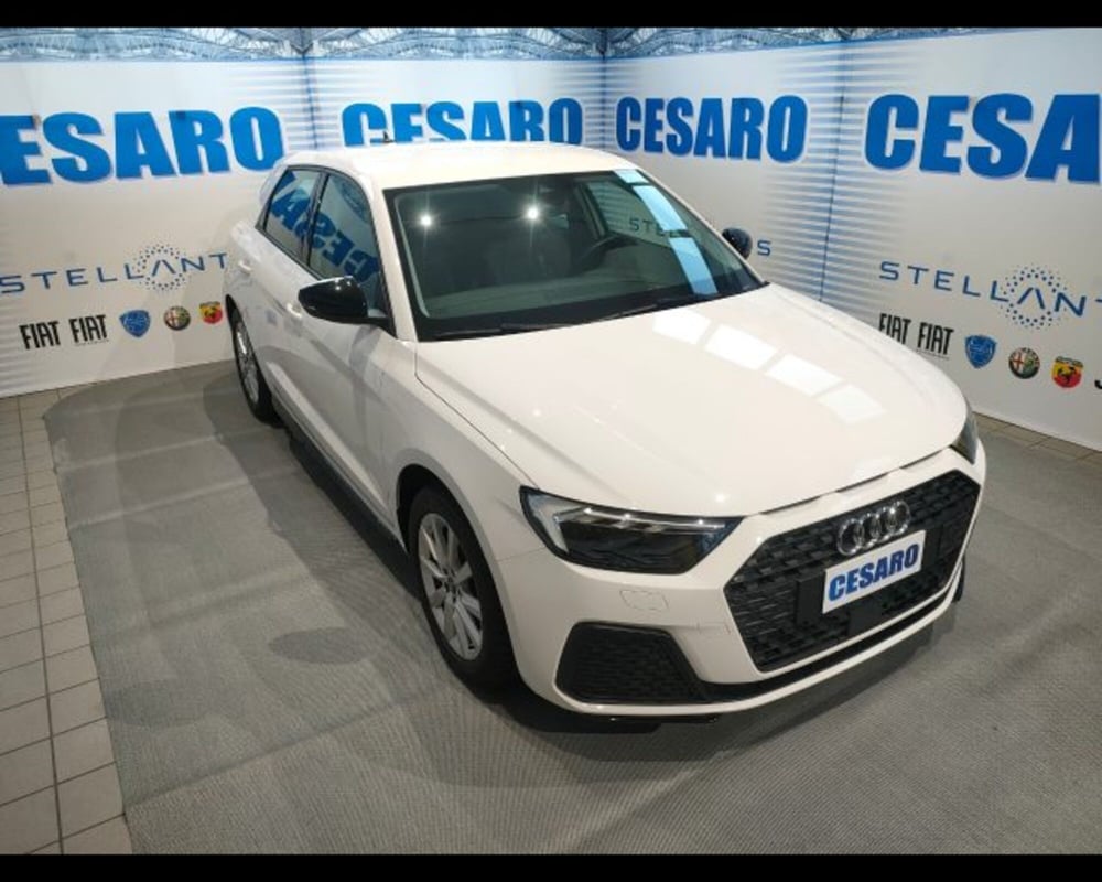 Audi A1 Sportback usata a Aosta