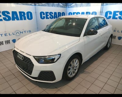 Audi A1 Sportback Sportback 30 1.0 tfsi Business 110cv s-tronic del 2021 usata a Pont Saint Martin