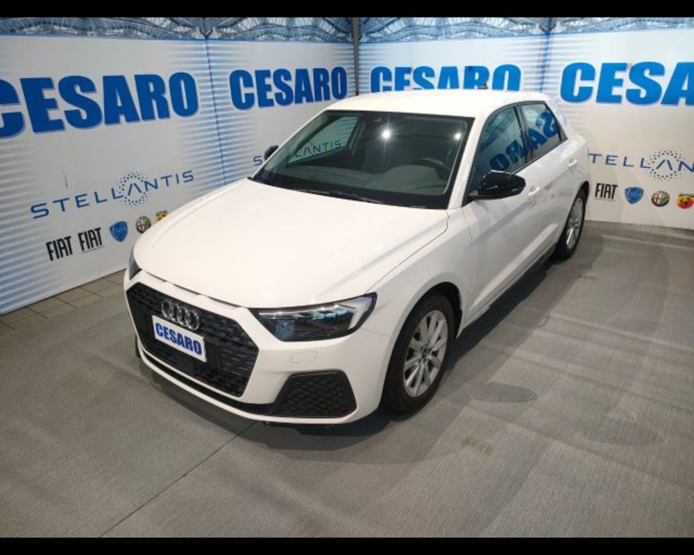 Audi A1 Sportback usata a Aosta (2)