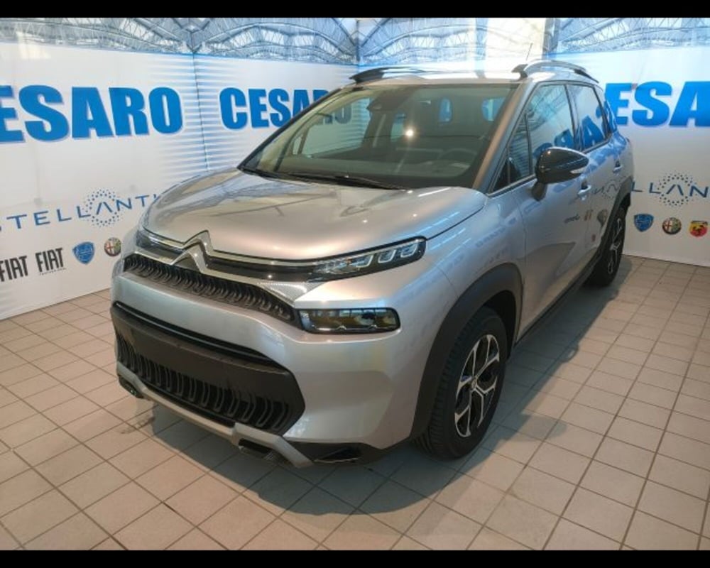 Citroen C3 Aircross nuova a Aosta (2)