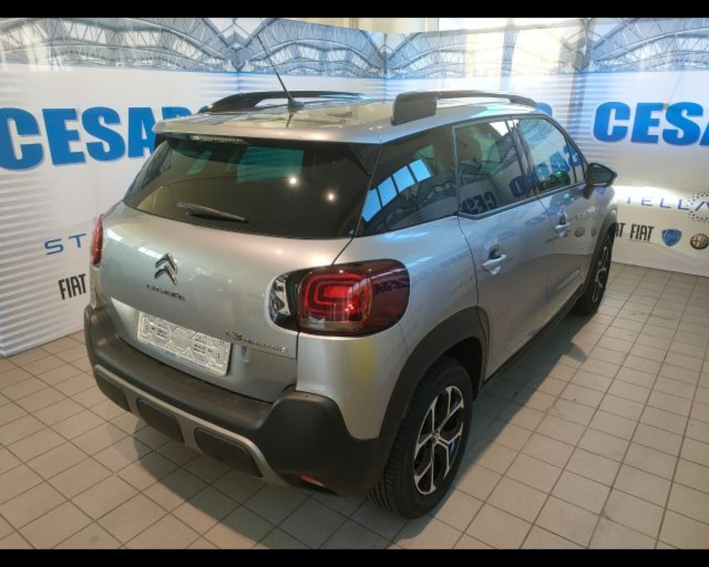 Citroen C3 Aircross nuova a Aosta (4)