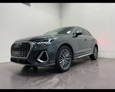 Audi Q3 Sportback Sportback 35 2.0 tdi s-tronic del 2020 usata a Conegliano