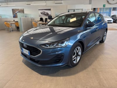 Ford Focus 1.5 EcoBlue 120 CV 5p. Business  del 2022 usata a Imola