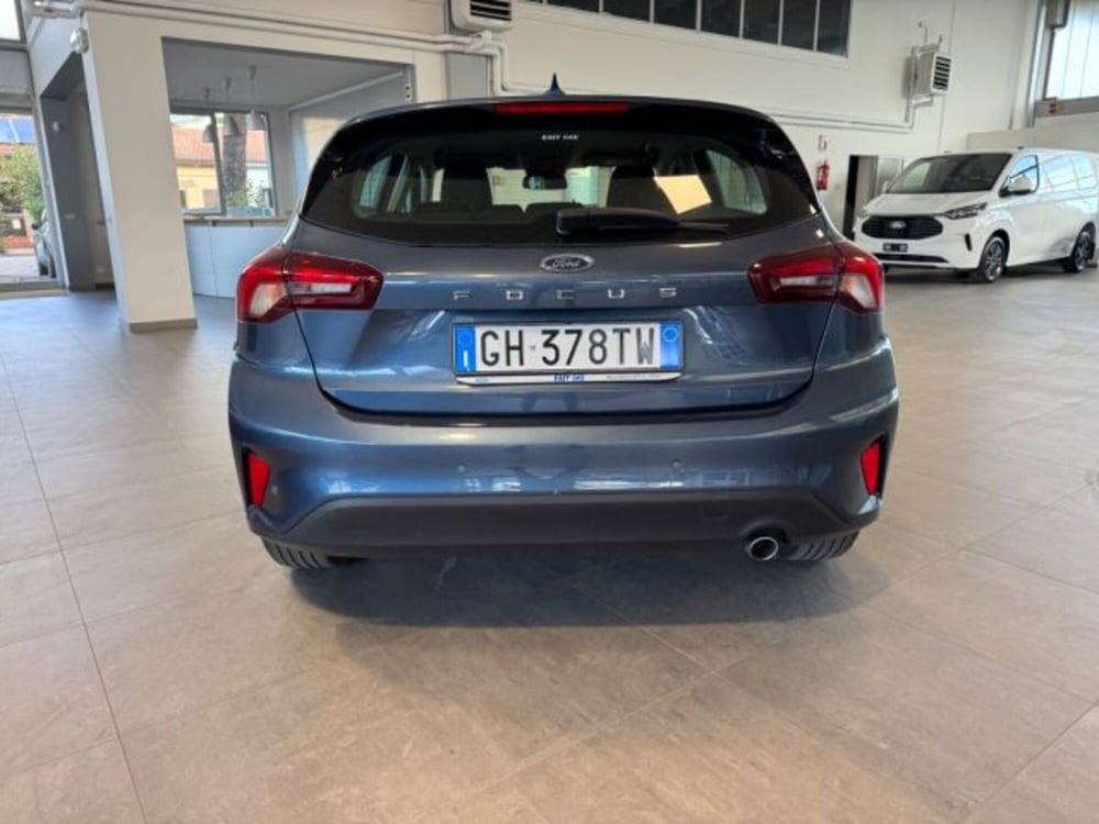 Ford Focus usata a Bologna (8)