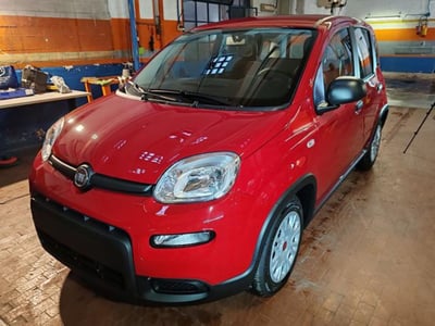 Fiat Panda 1.0 firefly hybrid s&amp;s 70cv 5p.ti nuova a Torino