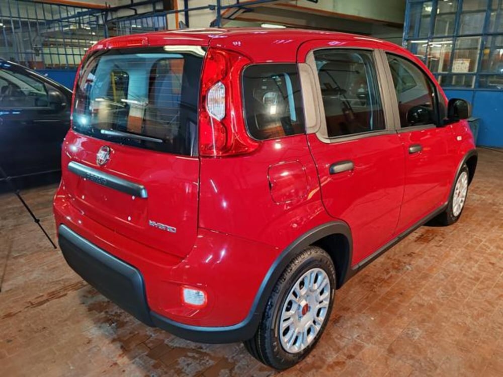 Fiat Panda nuova a Torino (5)