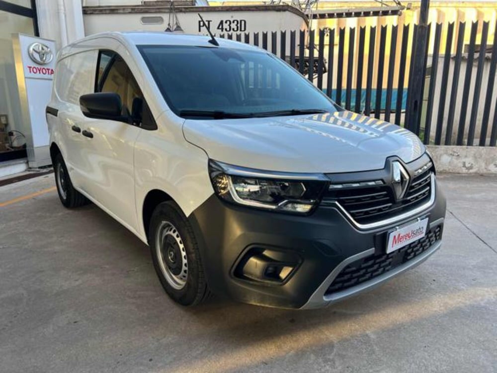 Renault Kangoo usata a Sassari (3)