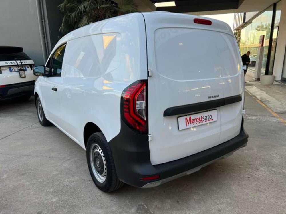 Renault Kangoo usata a Sassari (8)