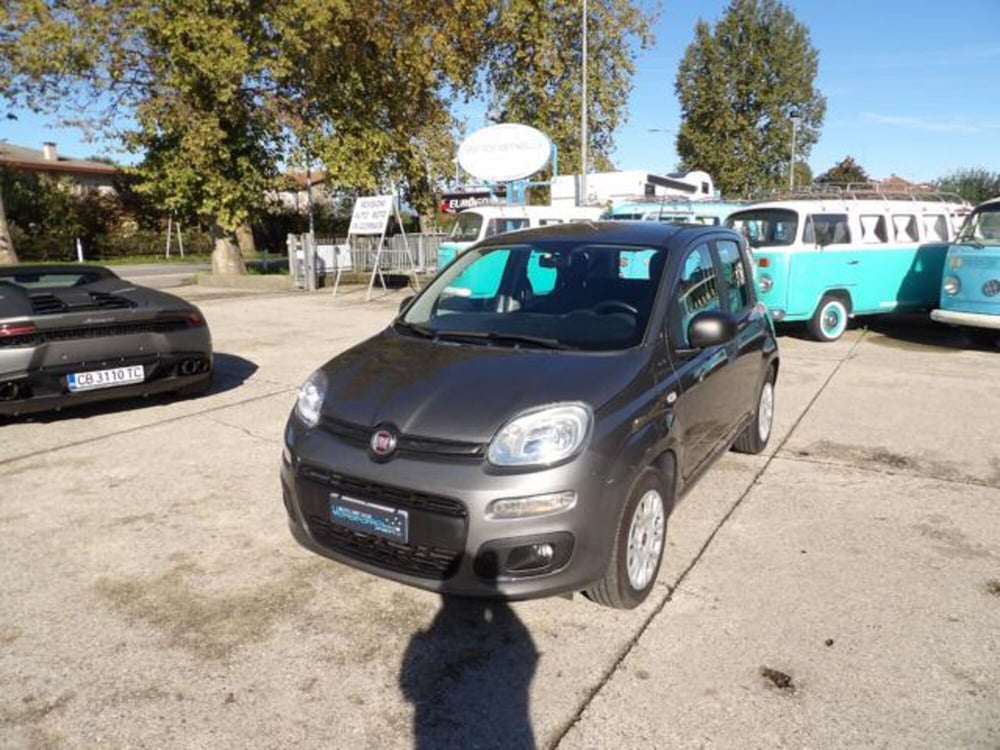 Fiat Panda usata a Treviso