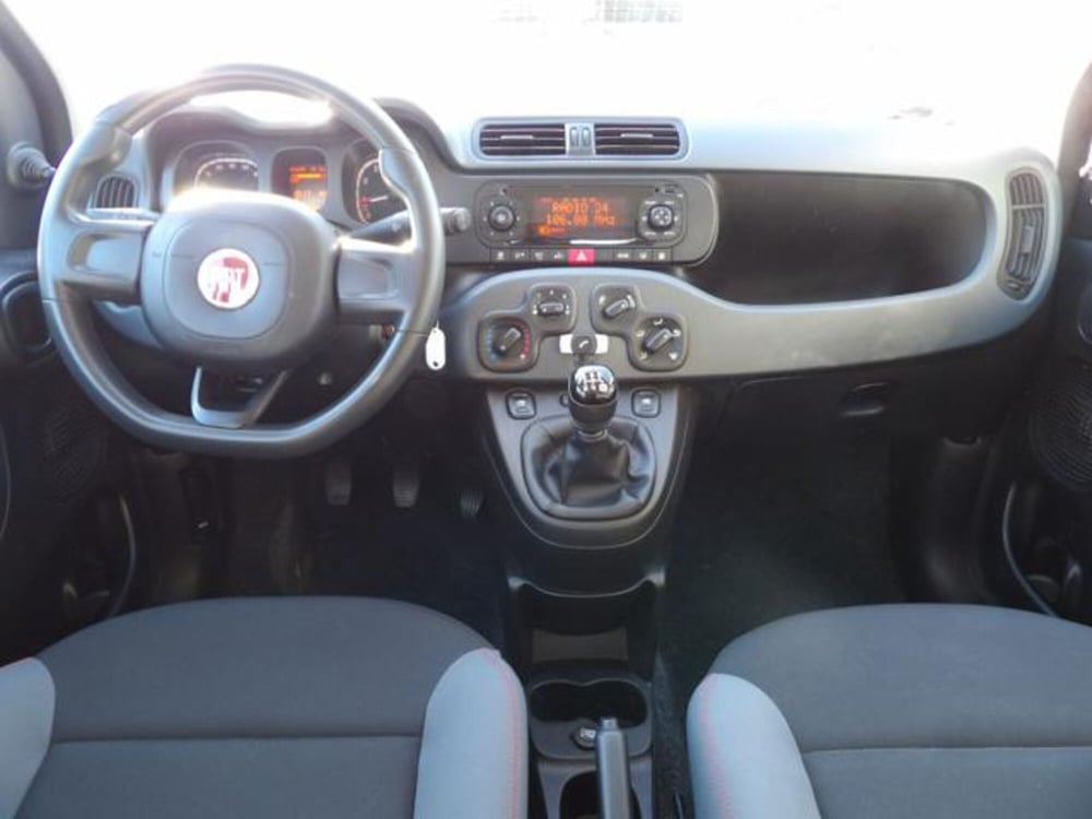 Fiat Panda usata a Treviso (11)