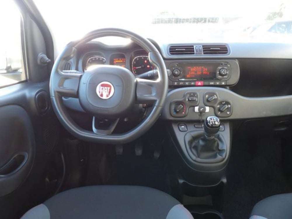 Fiat Panda usata a Treviso (12)