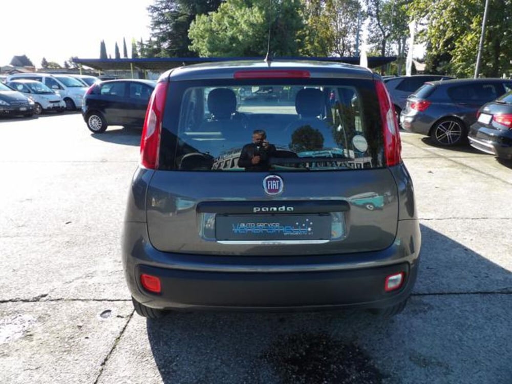 Fiat Panda usata a Treviso (4)