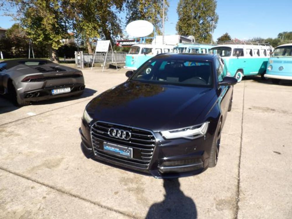 Audi A6 Avant usata a Treviso