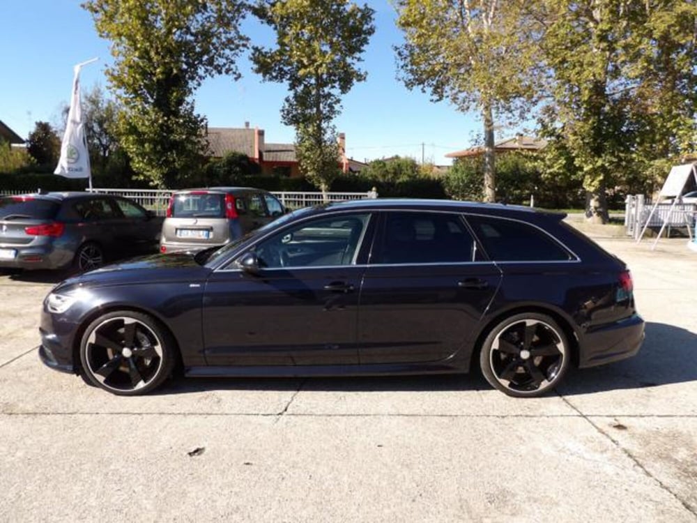 Audi A6 Avant usata a Treviso (2)