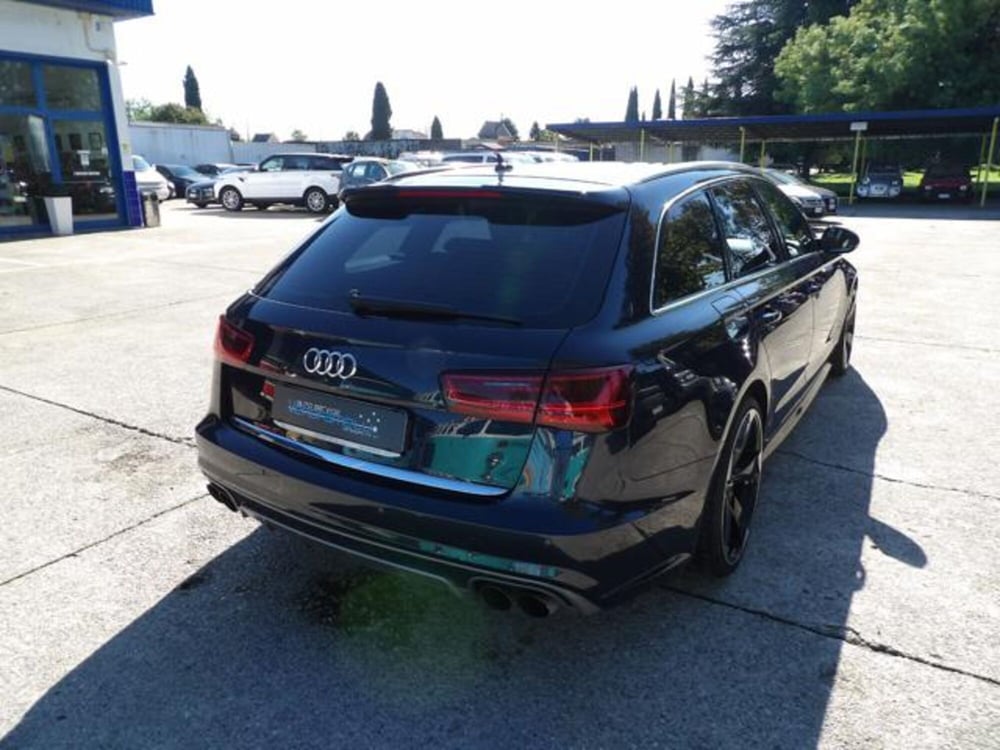 Audi A6 Avant usata a Treviso (5)