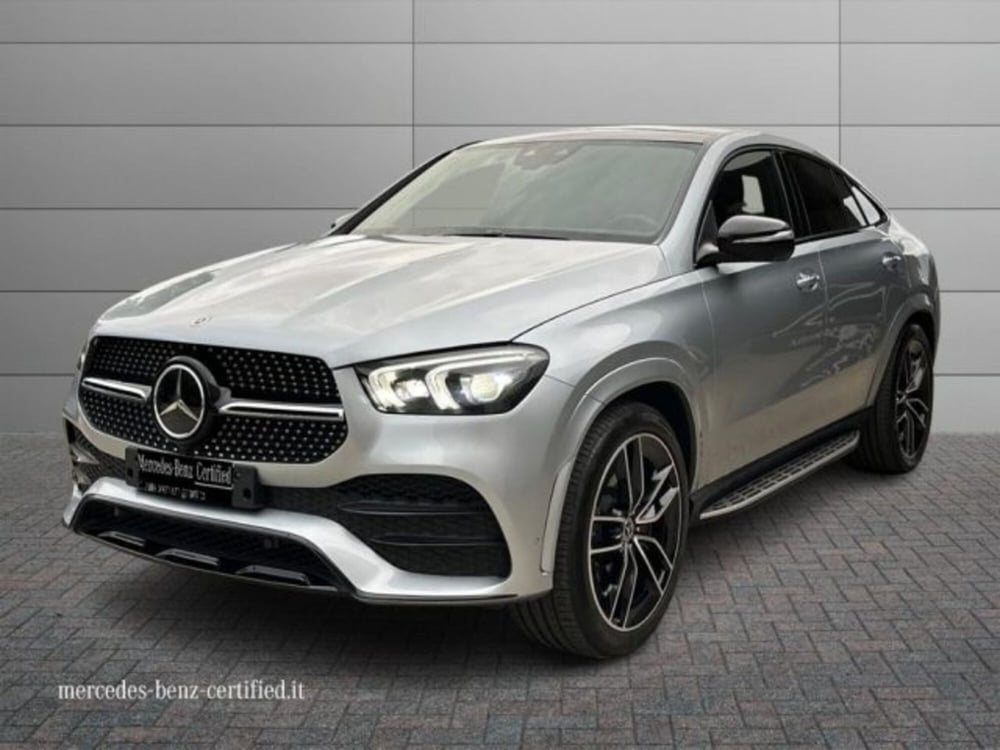 Mercedes-Benz GLE Coupé usata a Avellino