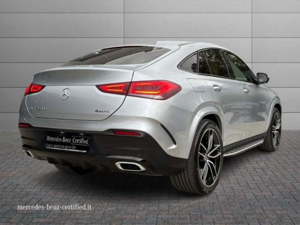 Mercedes-Benz GLE Coupé usata a Avellino (2)