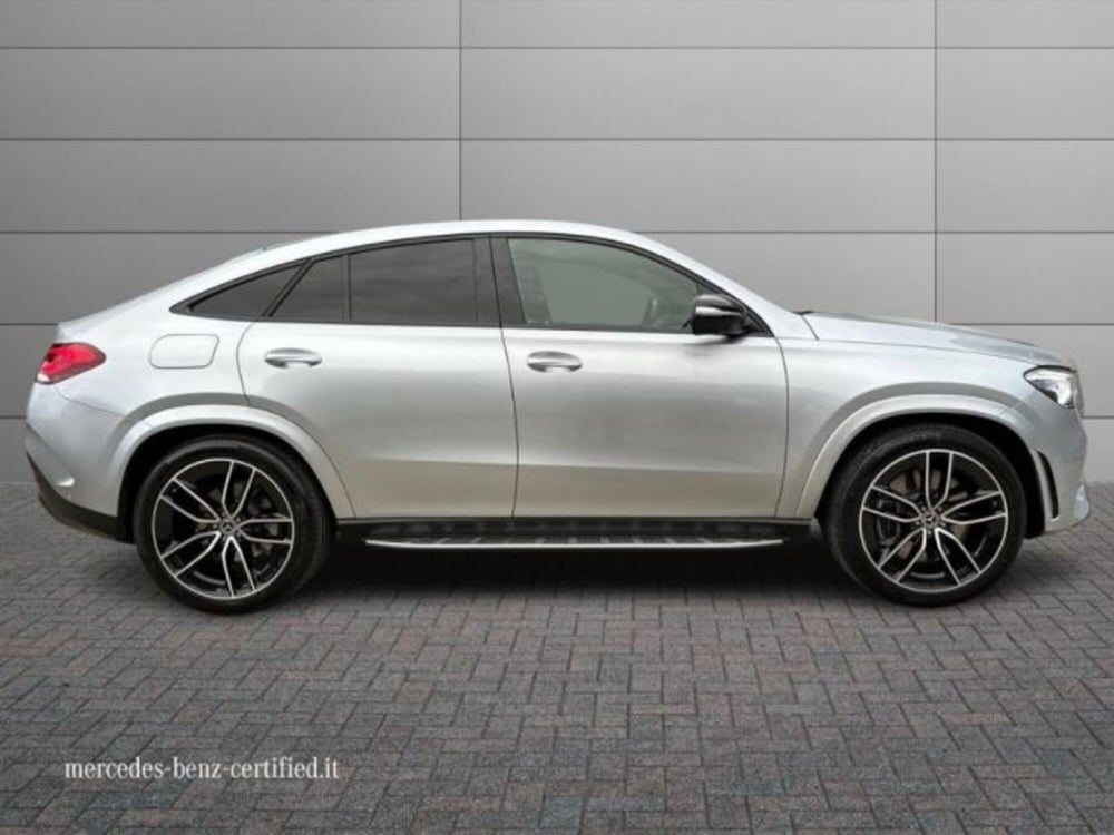 Mercedes-Benz GLE Coupé usata a Avellino (5)