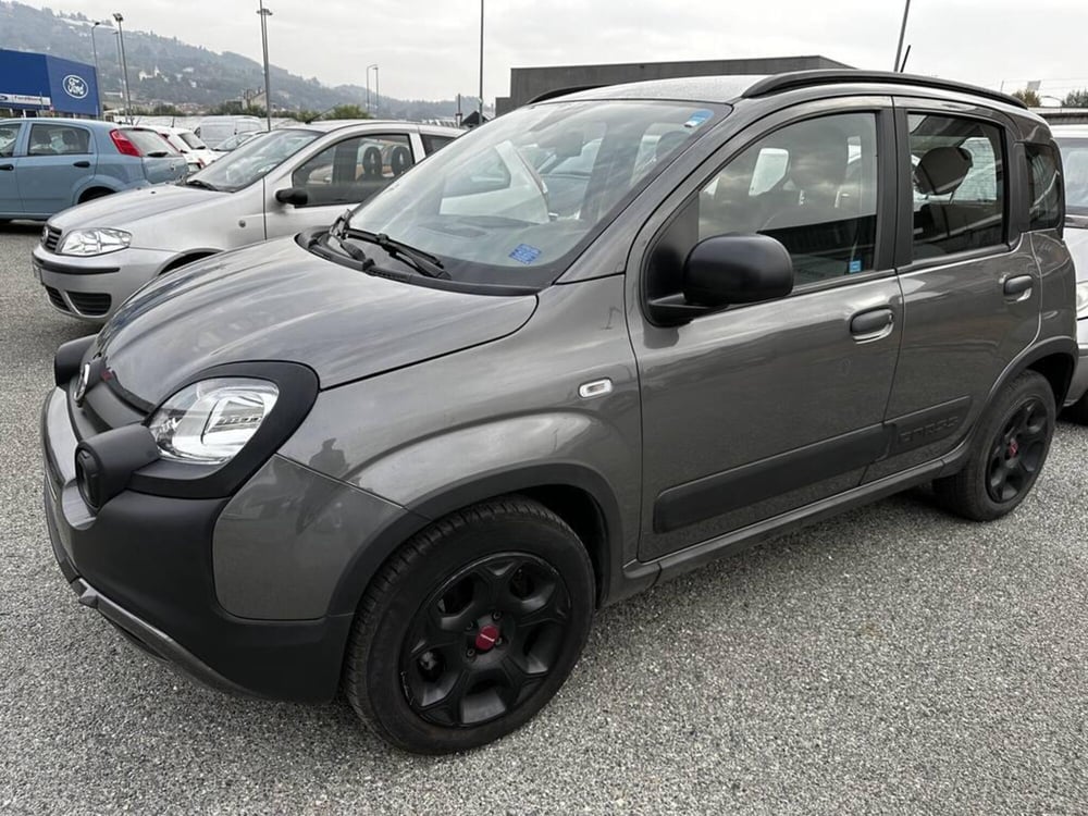 Fiat Panda usata a Torino