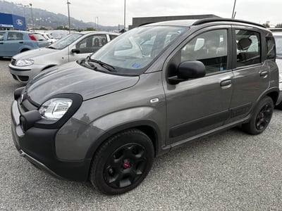 Fiat Panda 1.0 FireFly S&amp;S Hybrid City Cross  del 2023 usata a Moncalieri