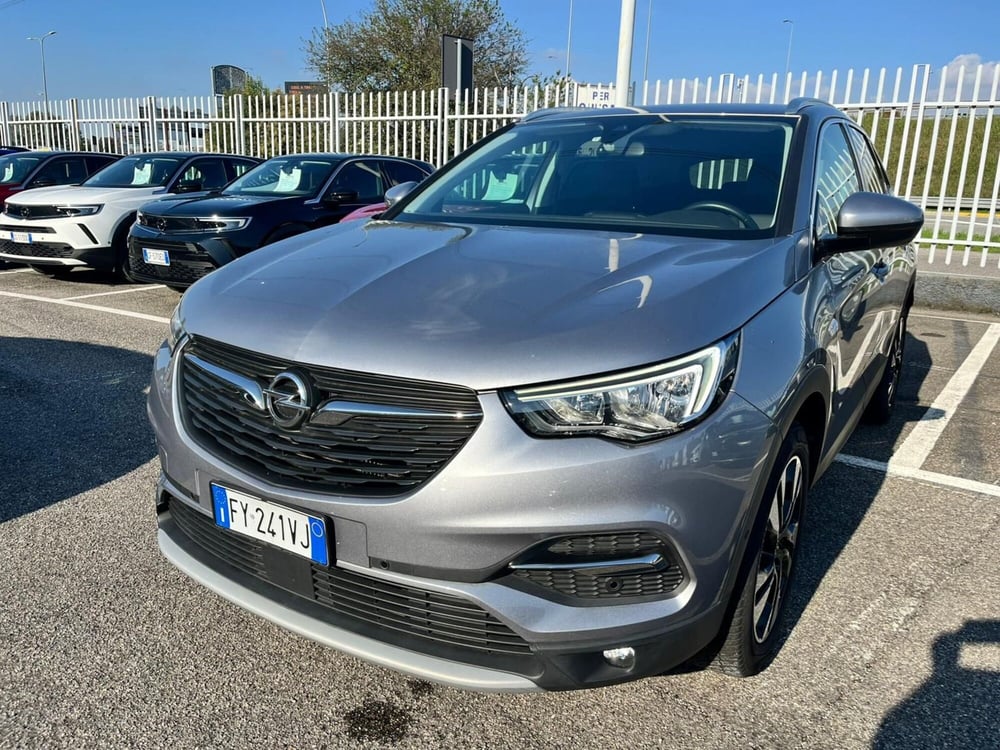 Opel Grandland X usata a Milano