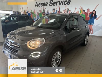 Fiat 500X 1.6 MultiJet 120 CV DCT Cross  del 2019 usata a Capaccio