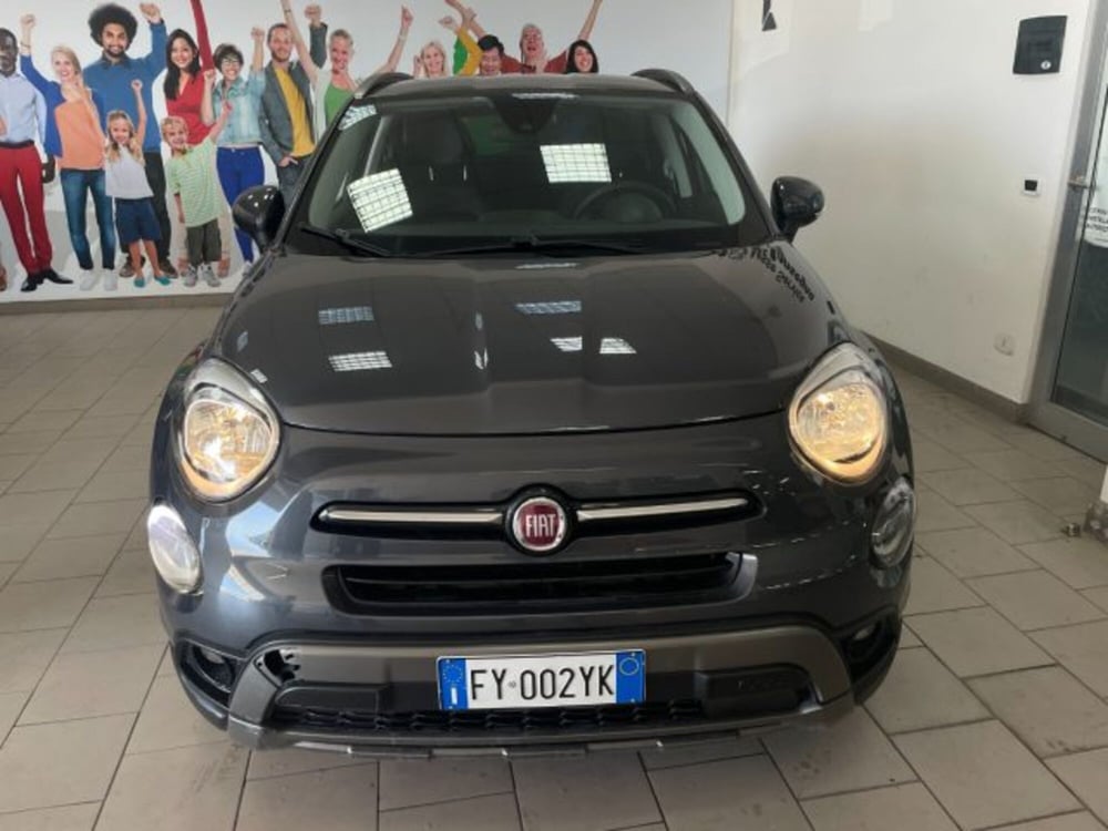 Fiat 500X usata a Salerno (2)