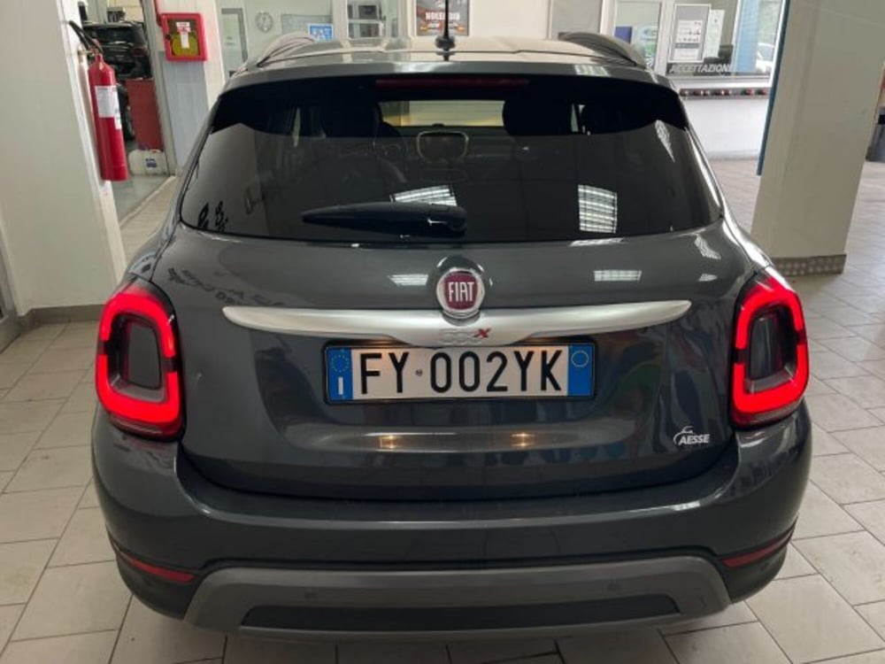 Fiat 500X usata a Salerno (4)