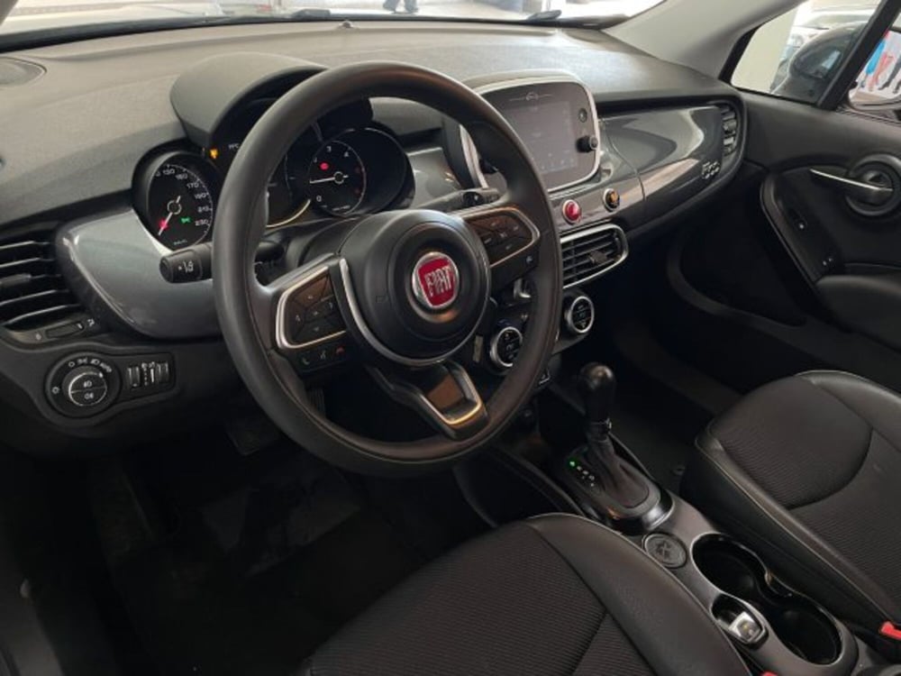 Fiat 500X usata a Salerno (6)