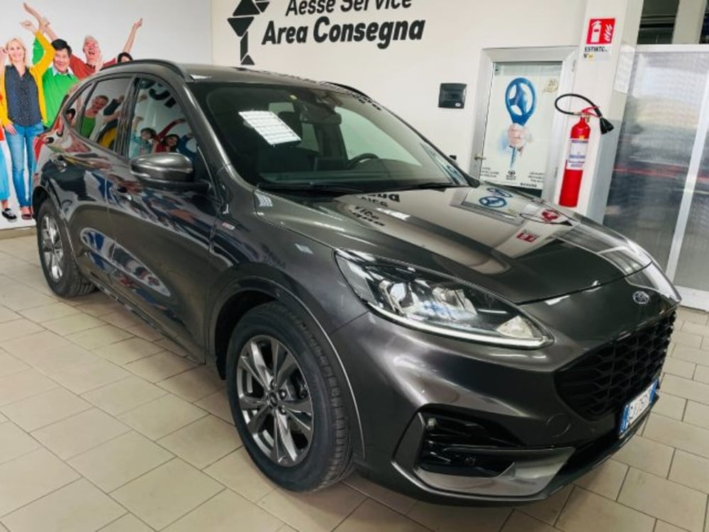 Ford Kuga usata a Salerno (3)