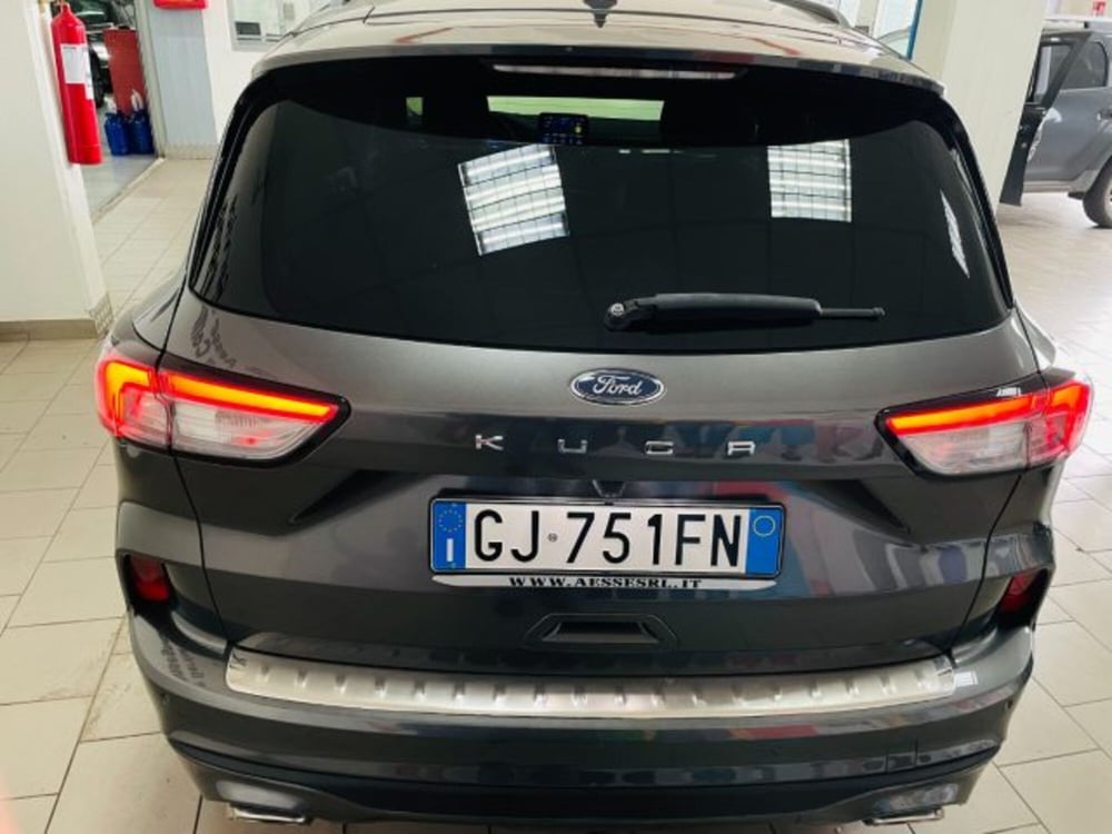 Ford Kuga usata a Salerno (4)