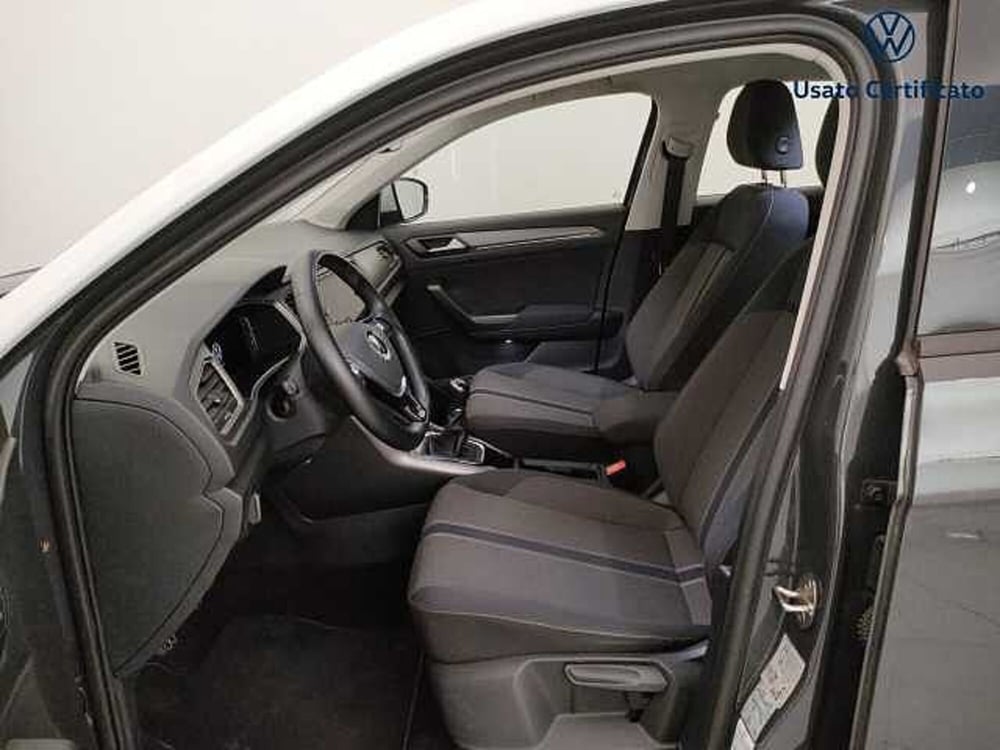 Volkswagen T-Roc usata a Varese (10)