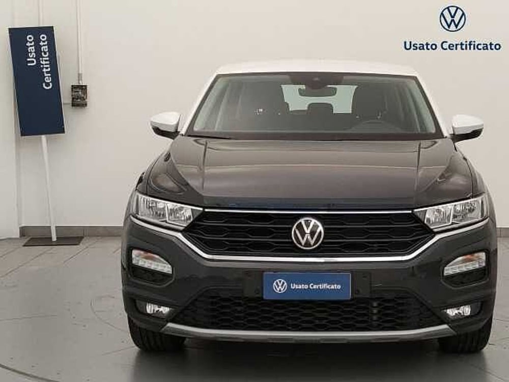 Volkswagen T-Roc usata a Varese (2)