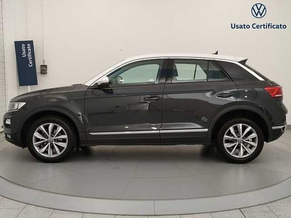 Volkswagen T-Roc usata a Varese (3)