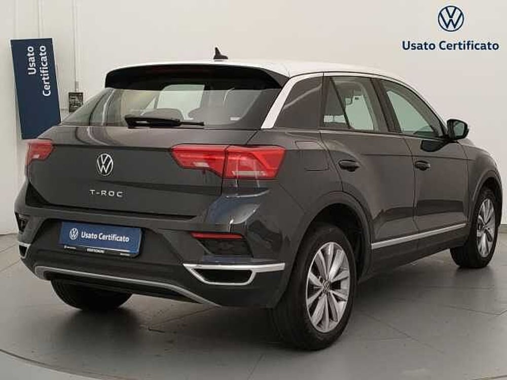 Volkswagen T-Roc usata a Varese (5)