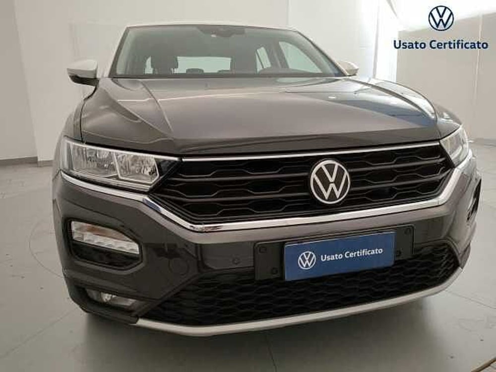 Volkswagen T-Roc usata a Varese (6)