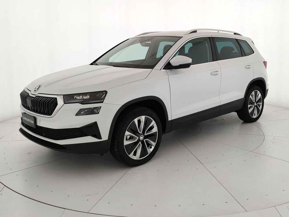 Skoda Karoq usata a Caserta