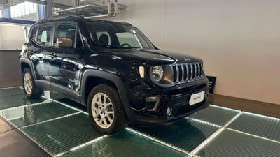 Jeep Renegade 1.3 T4 190CV PHEV 4xe AT6 Limited  del 2020 usata a Reggio nell&#039;Emilia