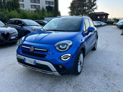 Fiat 500X 1.6 MultiJet 120 CV DCT Cross  del 2019 usata a Milano