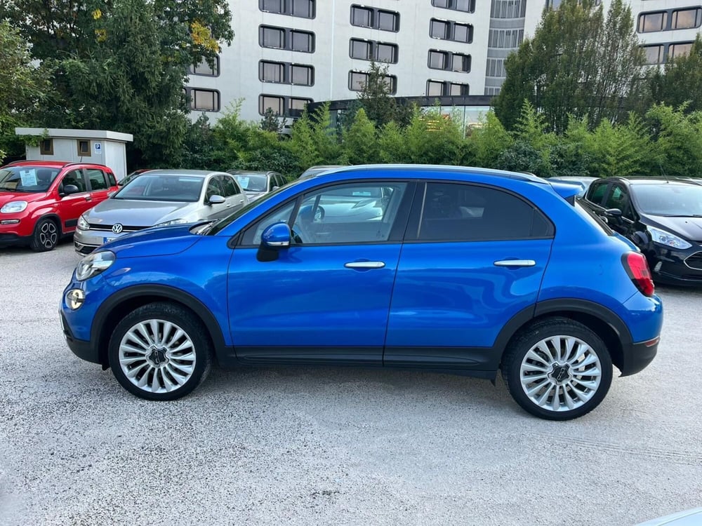 Fiat 500X usata a Milano (4)