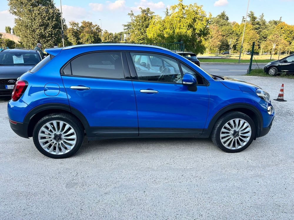 Fiat 500X usata a Milano (5)